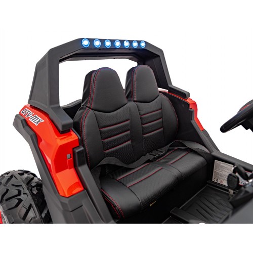 copy of Traktor BLAST Z Przyczepka Zielony