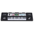 31klávesový dětský keybord 5+ mikrofon + režim lekce - model # 3108