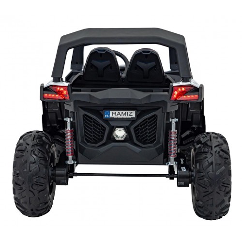 copy of Traktor BLAST Z Przyczepka Zielony