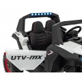 copy of Traktor BLAST Z Przyczepka Zielony