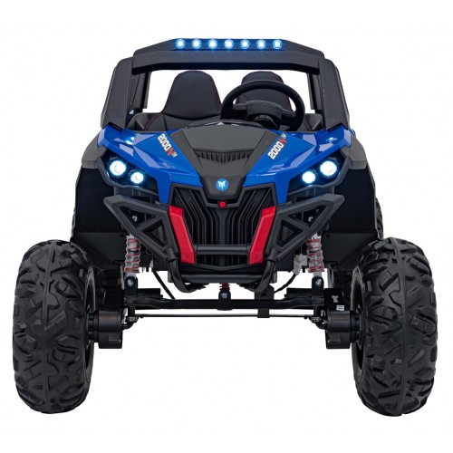 copy of Traktor BLAST Z Przyczepka Zielony