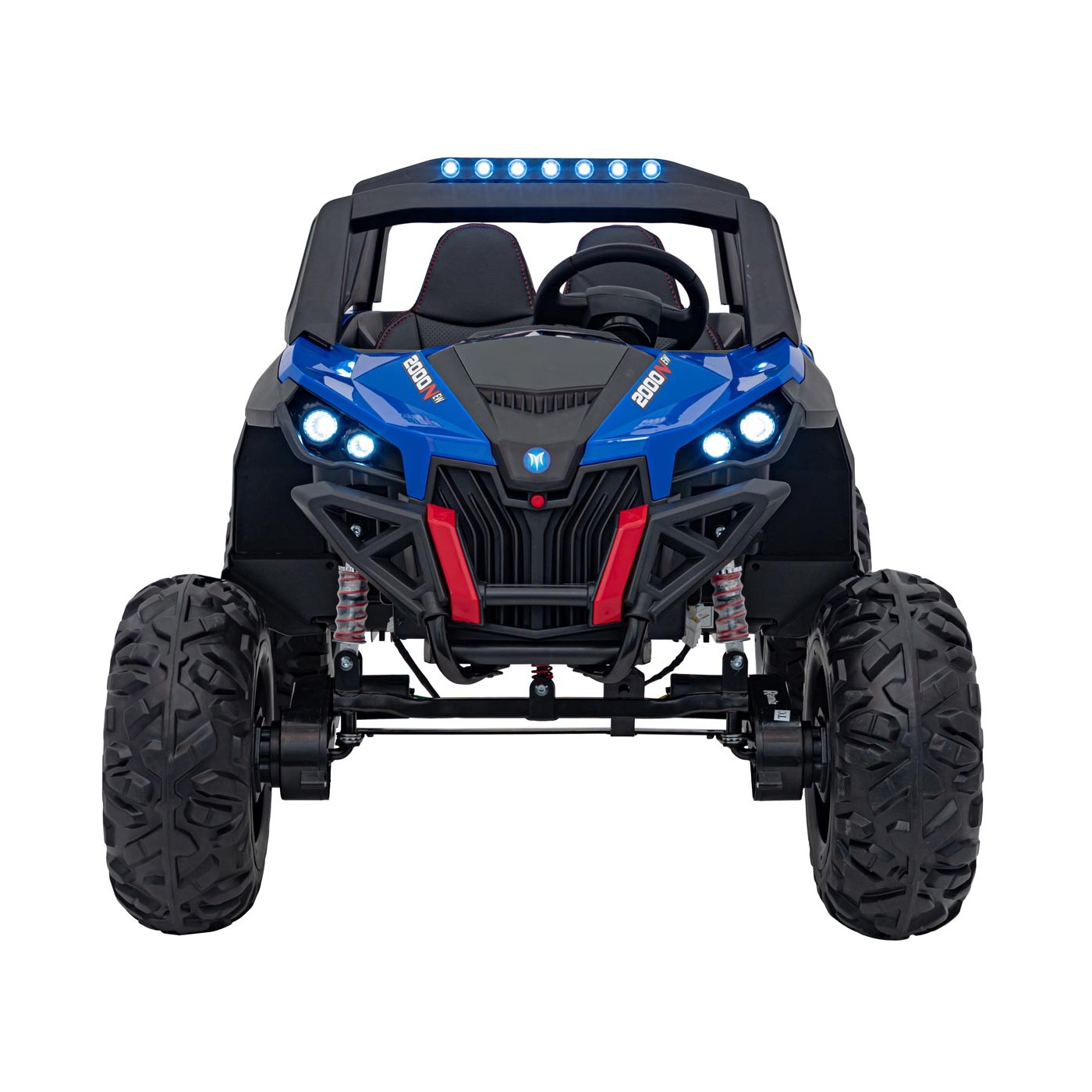 copy of Traktor BLAST Z Przyczepka Zielony