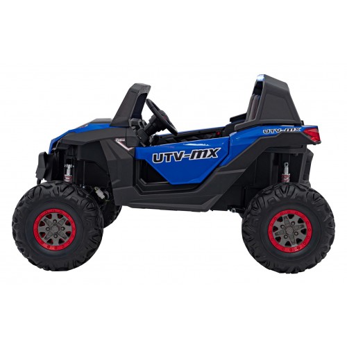 copy of Traktor BLAST Z Przyczepka Zielony
