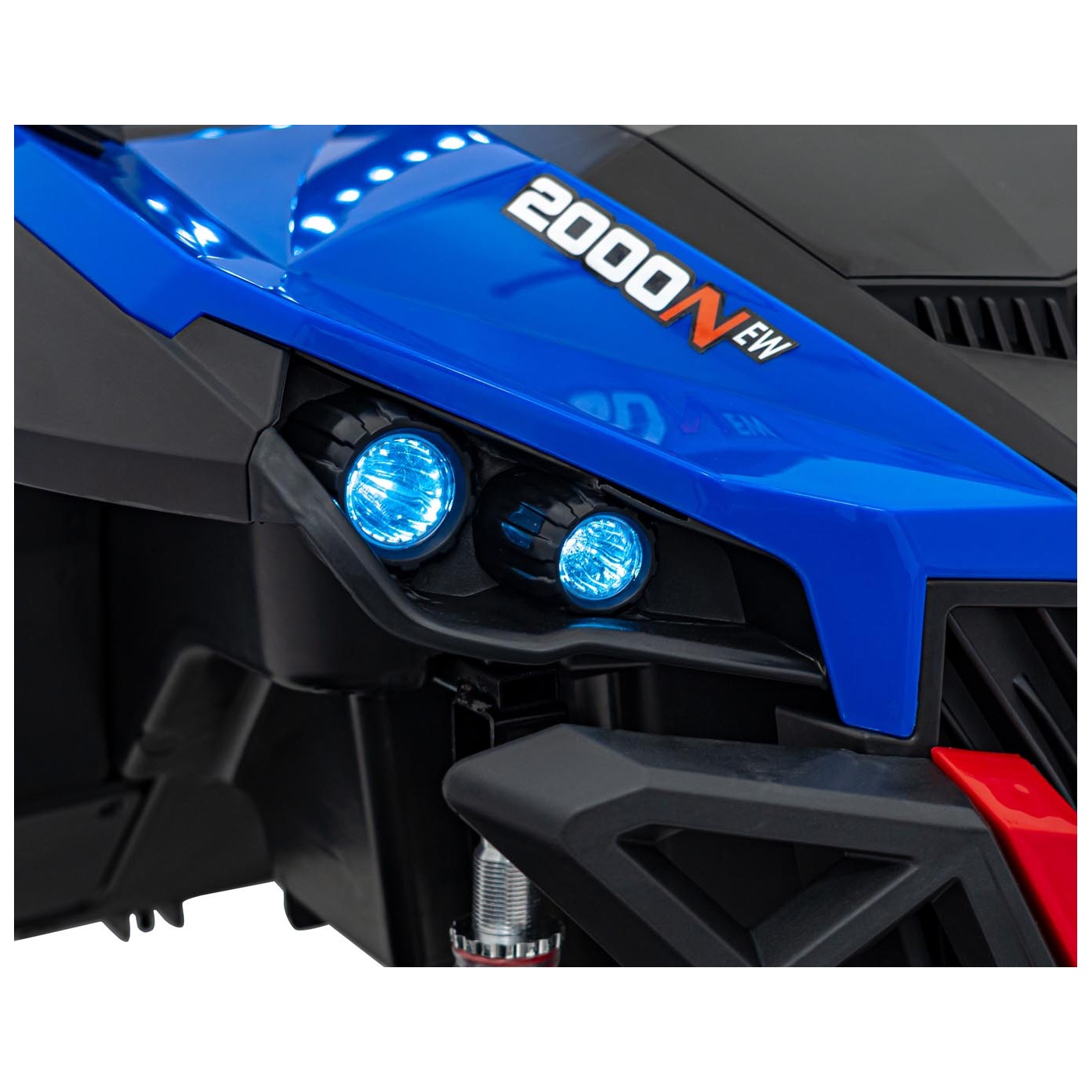 copy of Traktor BLAST Z Przyczepka Zielony