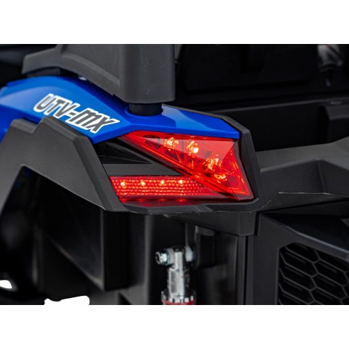 copy of Traktor BLAST Z Przyczepka Zielony