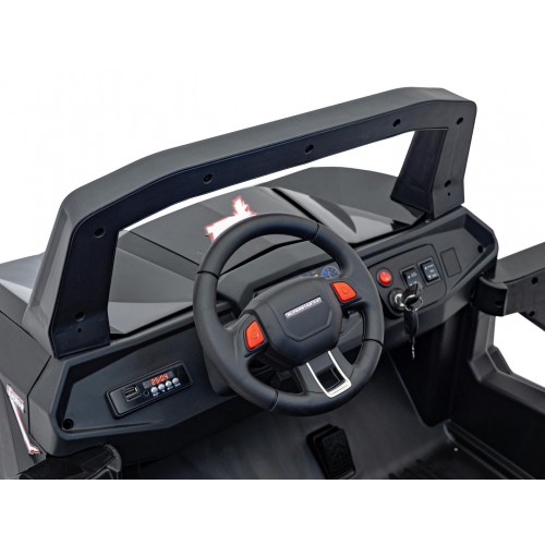 copy of Traktor BLAST Z Przyczepka Zielony