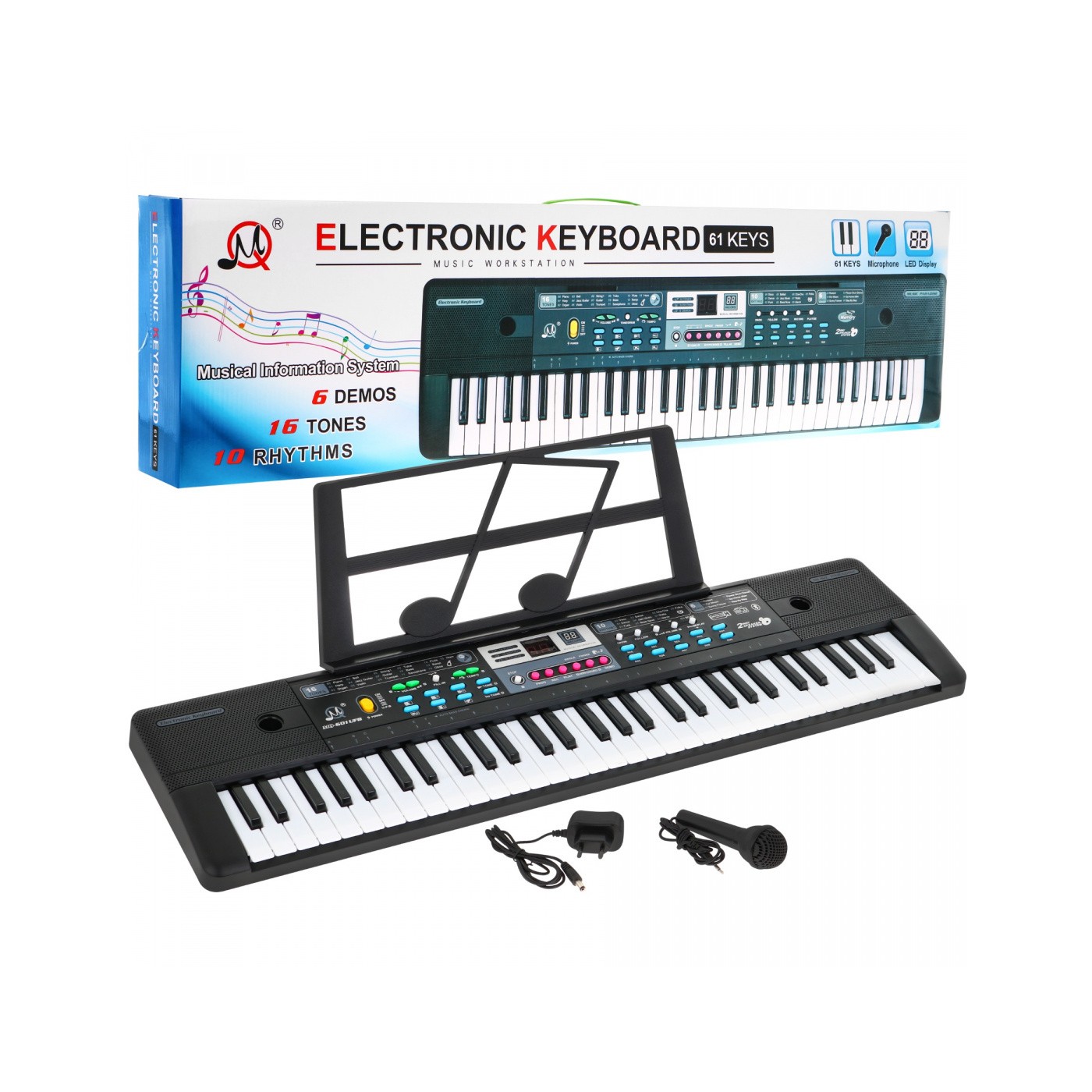 Keybord MQ-601UFB