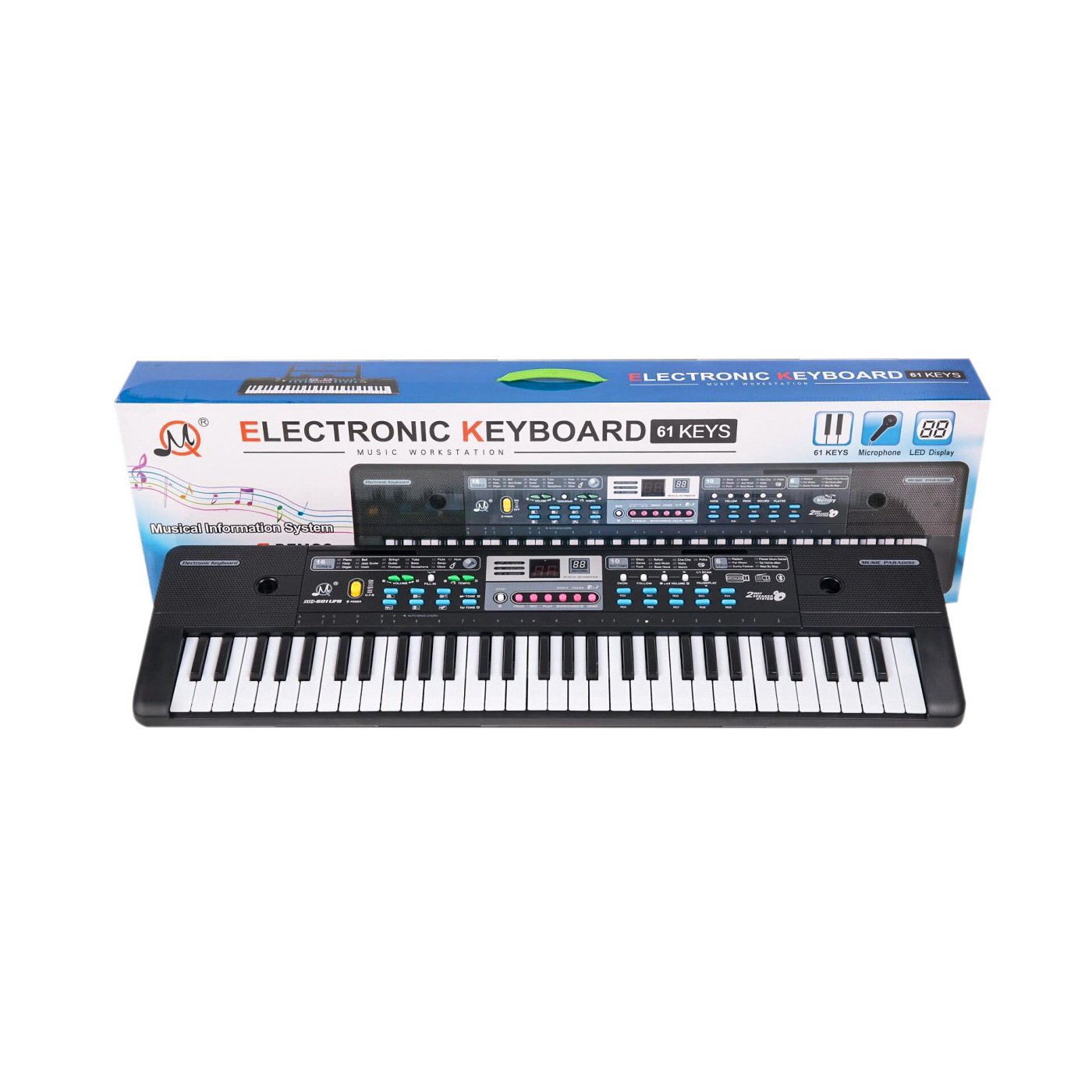 Keybord MQ-601UFB