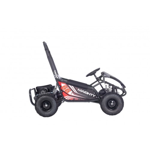MAIGHTY Black Electric Gokart Vehicle