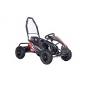 MAIGHTY Black Electric Gokart Vehicle