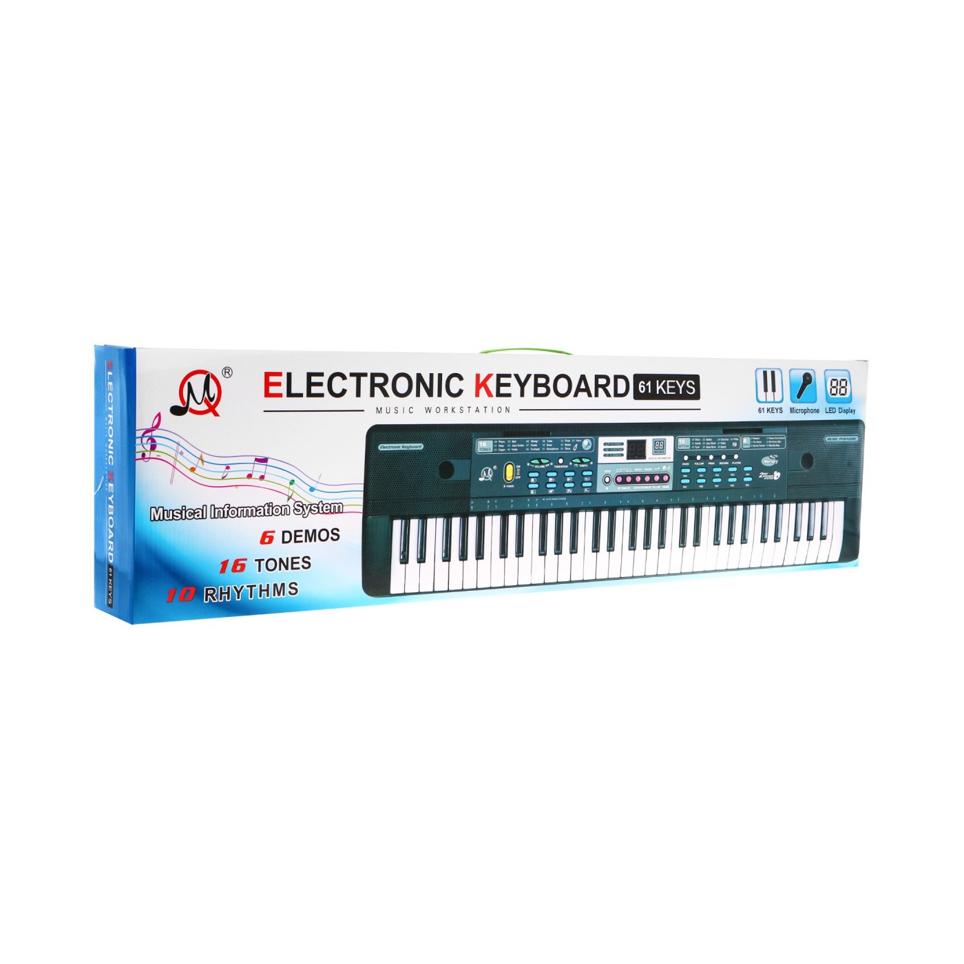 Keybord MQ-601UFB