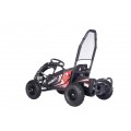 MAIGHTY Black Electric Gokart Vehicle