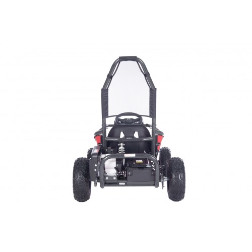 MAIGHTY Black Electric Gokart Vehicle