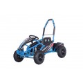 MAIGHTY Blue Electric Gokart Vehicle