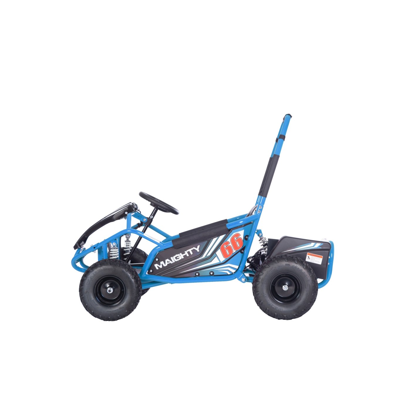MAIGHTY Blue Electric Gokart Vehicle