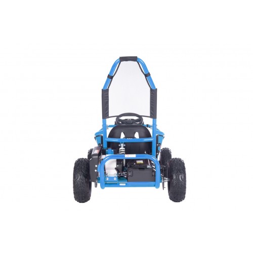 MAIGHTY Blue Electric Gokart Vehicle