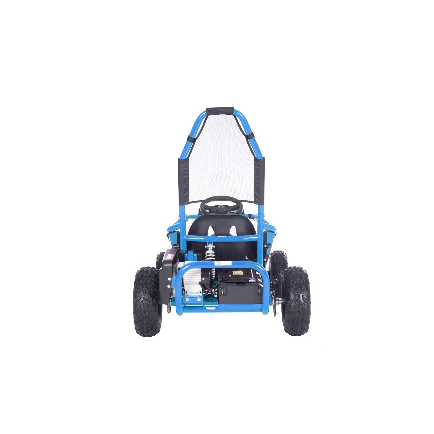 MAIGHTY Blue Electric Gokart Vehicle