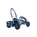 MAIGHTY Blue Electric Gokart Vehicle