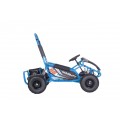 MAIGHTY Blue Electric Gokart Vehicle
