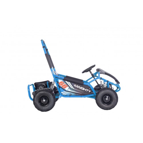 MAIGHTY Blue Electric Gokart Vehicle