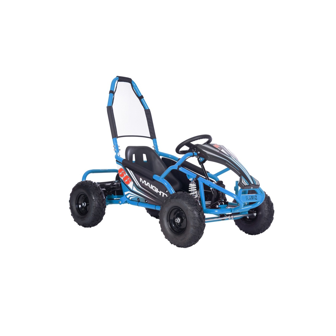MAIGHTY Blue Electric Gokart Vehicle