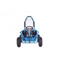MAIGHTY Blue Electric Gokart Vehicle