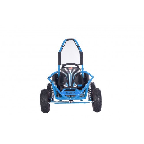 MAIGHTY Blue Electric Gokart Vehicle