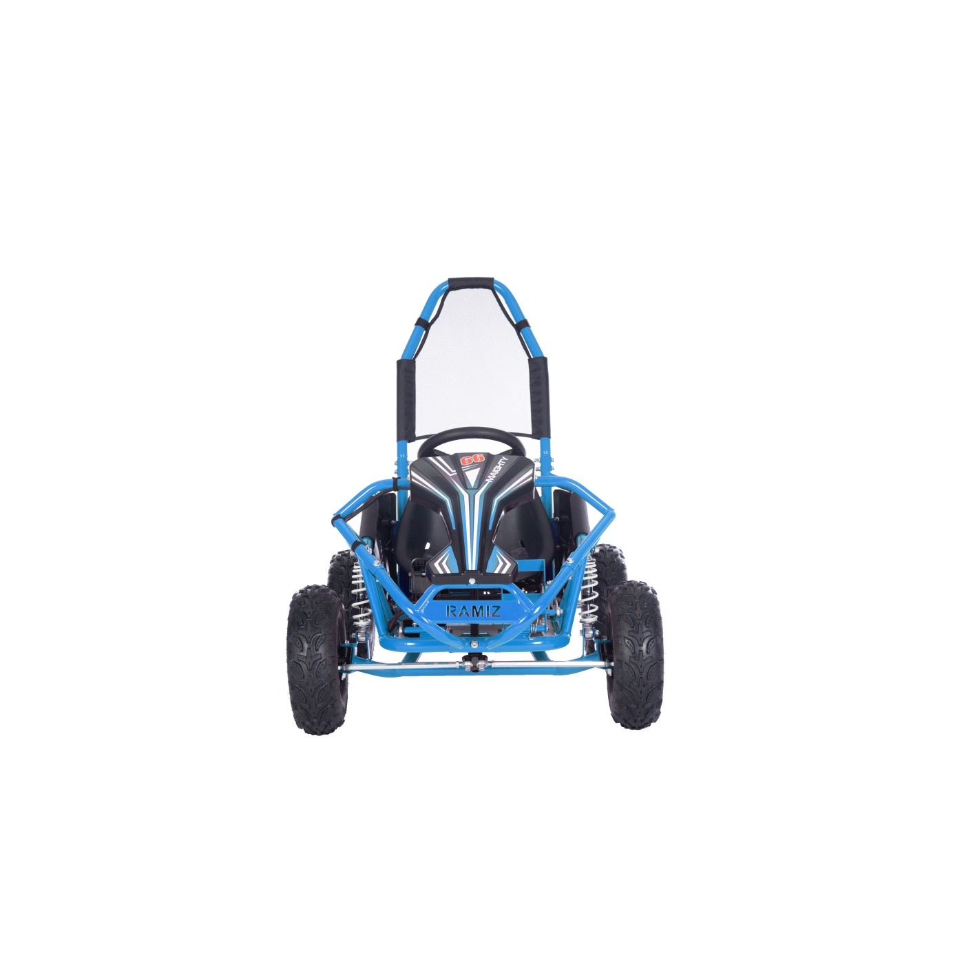 MAIGHTY Blue Electric Gokart Vehicle