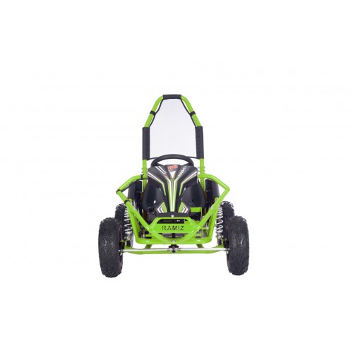 MAIGHTY Green Electric Gokart Vehicle
