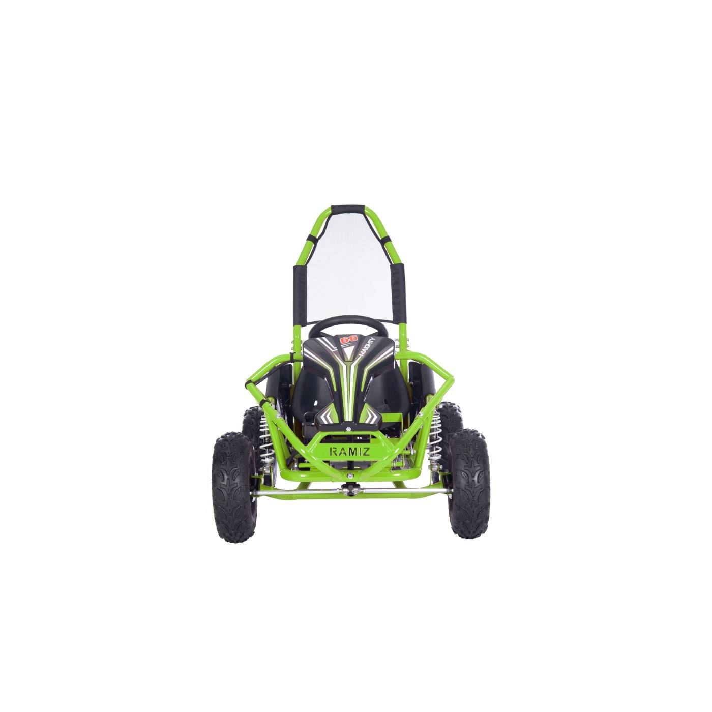 MAIGHTY Green Electric Gokart Vehicle