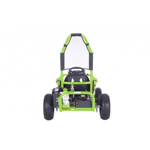MAIGHTY Green Electric Gokart Vehicle