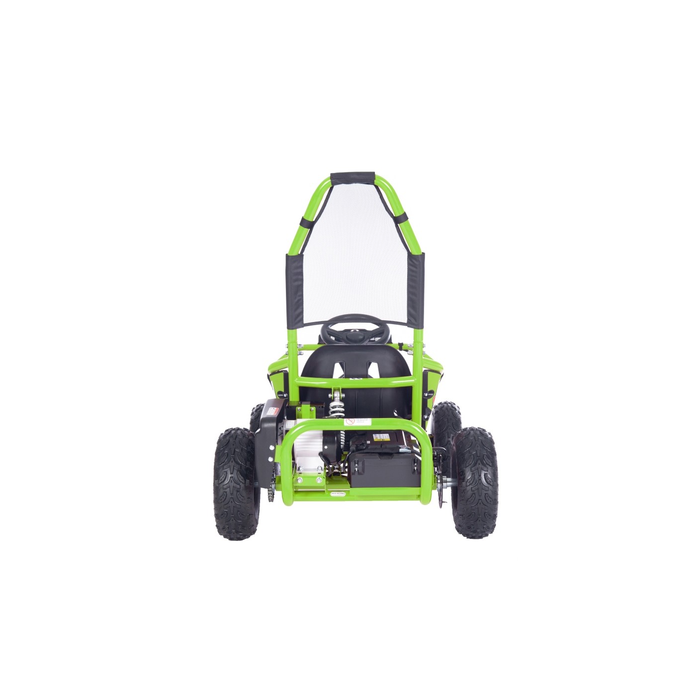 MAIGHTY Green Electric Gokart Vehicle