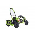 MAIGHTY Green Electric Gokart Vehicle