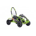 MAIGHTY Green Electric Gokart Vehicle