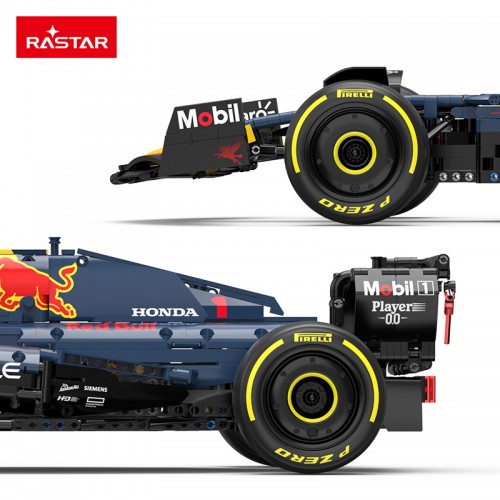1:8 Red Bull F1 RB19 Blocks 2509 ks. RASTAR