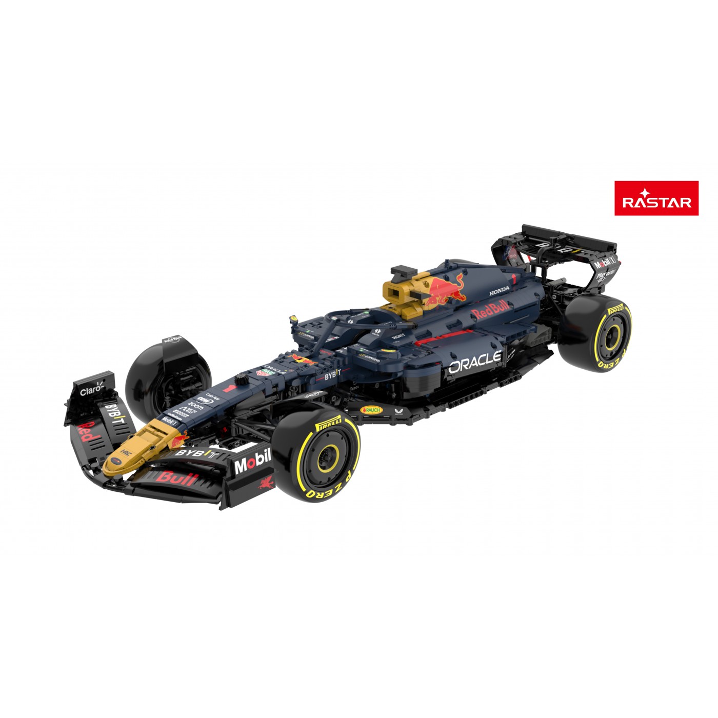 1:8 Red Bull F1 RB19 Blocks 2509 ks. RASTAR