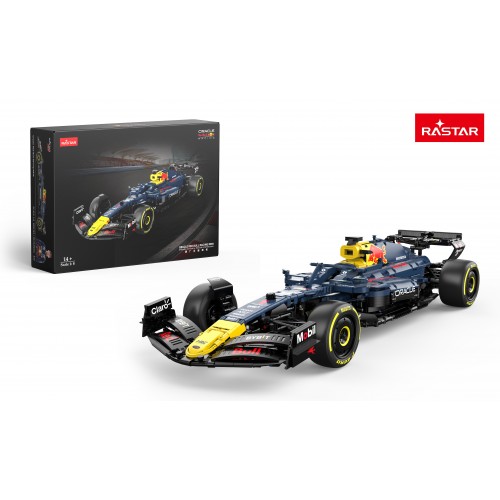 1:8 Red Bull F1 RB19 Blocks 2509 ks. RASTAR