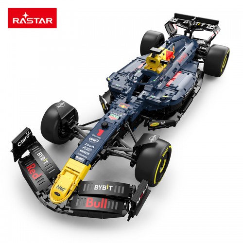 1:8 Red Bull F1 RB19 Blocks 2509 ks. RASTAR