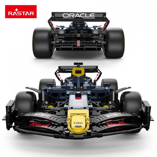 1:8 Red Bull F1 RB19 Blocks 2509 ks. RASTAR