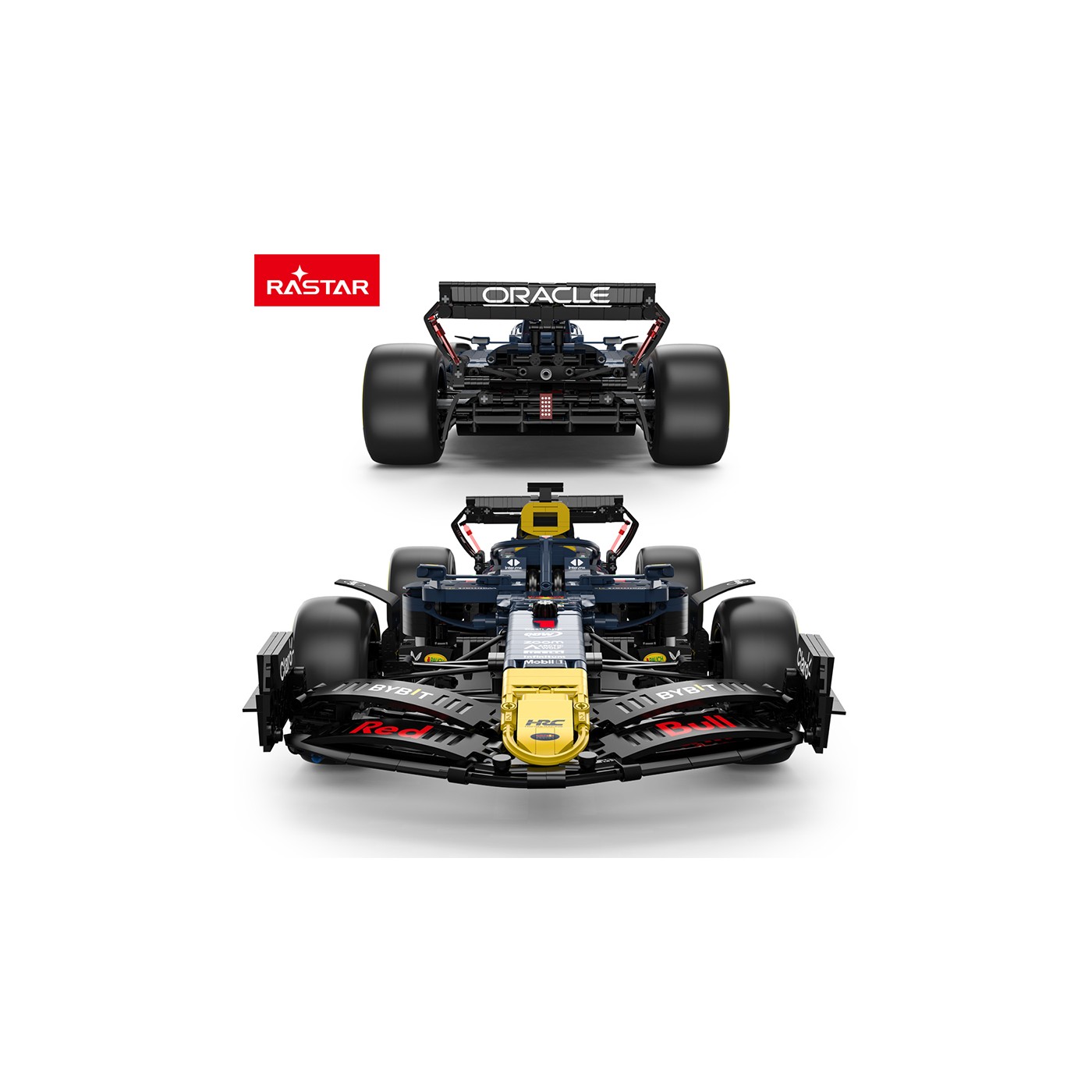 1:8 Red Bull F1 RB19 Blocks 2509 ks. RASTAR
