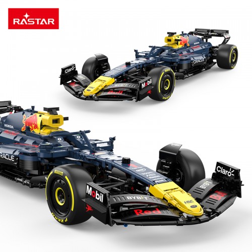 1:8 Red Bull F1 RB19 Blocks 2509 ks. RASTAR