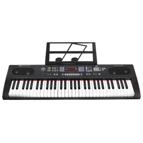 Multifunkční keybord pro děti 5+ hudební sada mikrofonní otáčkoměr - model č. 603