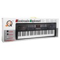 Multifunkční keybord pro děti 5+ hudební sada mikrofonní otáčkoměr - model č. 603