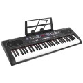 Multifunkční keybord pro děti 5+ hudební sada mikrofonní otáčkoměr - model č. 603