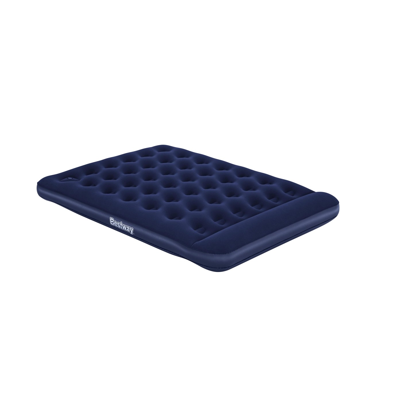 Velurová matrace QUEEN 203/152/28cm BESTWAY