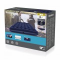 Velurová matrace QUEEN 203/152/28cm BESTWAY