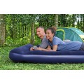 Velurová matrace QUEEN 203/152/28cm BESTWAY