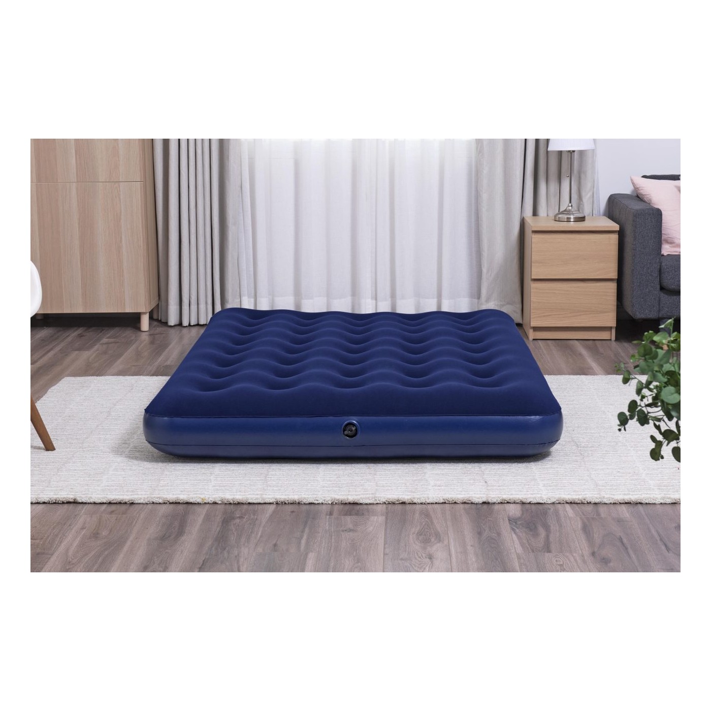 FULL Velur Matrace 191/137/22cm BESTWAY