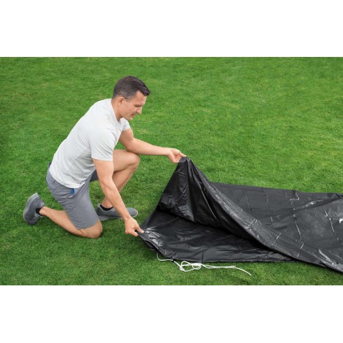 Kryt 305cm pro rámový bazén 305cm/10FT BESTWAY