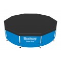 Kryt 305cm pro rámový bazén 305cm/10FT BESTWAY